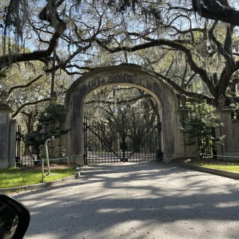 Wormsloe State Historic Site - Landmarks & Historical Buildings Near Me - Savannah, Georgia