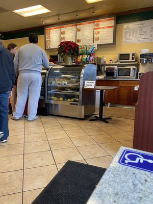 House of Bagels by null