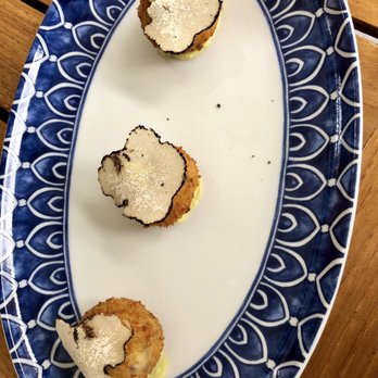 Del Mar - Croquetas de Jamón y Trufa - Spanish Near Me - Washington, DC, District of Columbia