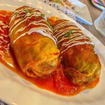 Red Tavern - Golubtsy - Russian Near Me - San Francisco, California