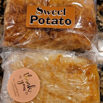 Sugar Mama's Bakeshoppe - Sweet potato jacks - Bakeries Near Me - Suffolk, Virginia Sugar Mama's Bakeshoppe - Sweet potato jacks - Bakeries Near Me - Suffolk, Virginia