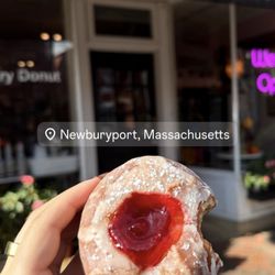 Angry Donut