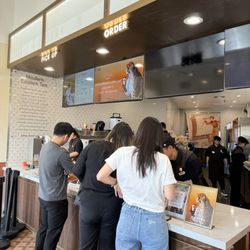 Auntea Jenny - Ordering area