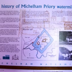 Michelham Priory and Gardens