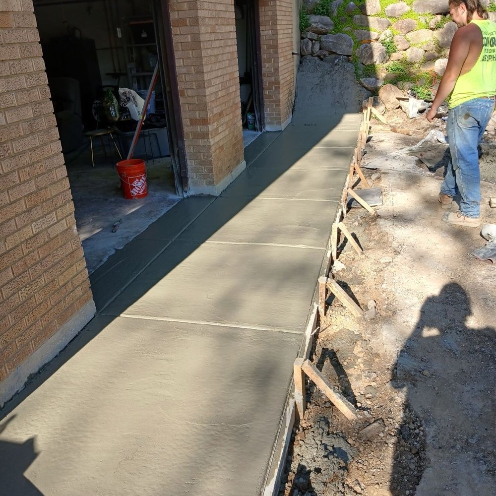 Mav Concrete - Finished! - Masonry/Concrete Near Me - Elgin, Illinois Mav Concrete - Finished! - Masonry/Concrete Near Me - Elgin, Illinois