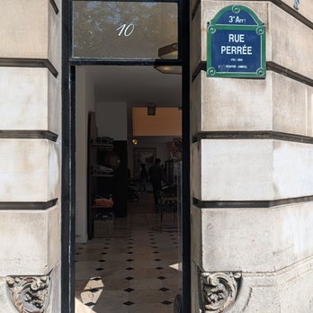 words, sounds, colors & shapes - Men's Clothing Near Me - Paris, 75
