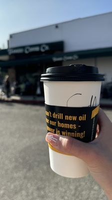 Tanner's Coffee Co. by null