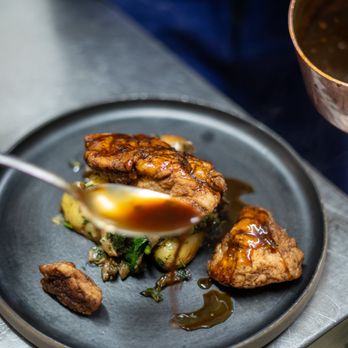 Vivre Opéra Garnier - Les fameux ris de veau de (V)ivre ! - French Near Me - Paris, 75 Vivre Opéra Garnier - Les fameux ris de veau de (V)ivre ! - French Near Me - Paris, 75