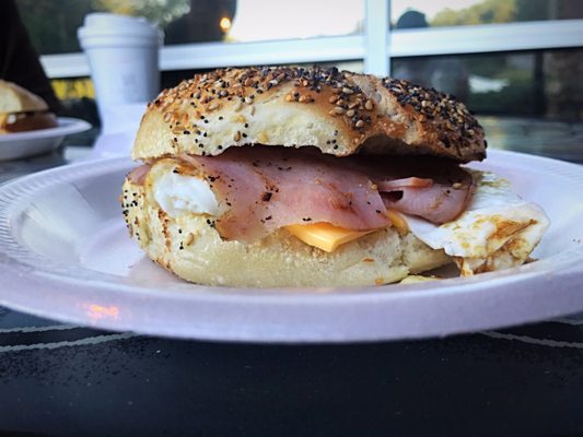 Soho Bagel Company by null