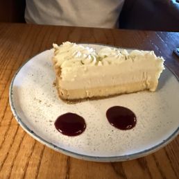 Seasonal Cheesecake