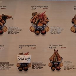 Menu Menu