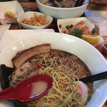 Alkaline - Tonkatsu ramen - Ramen Near Me - Norfolk, Virginia