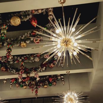 The Roosevelt Room - Holiday decor - Steakhouses Near Me - Troy, New York The Roosevelt Room - Holiday decor - Steakhouses Near Me - Troy, New York
