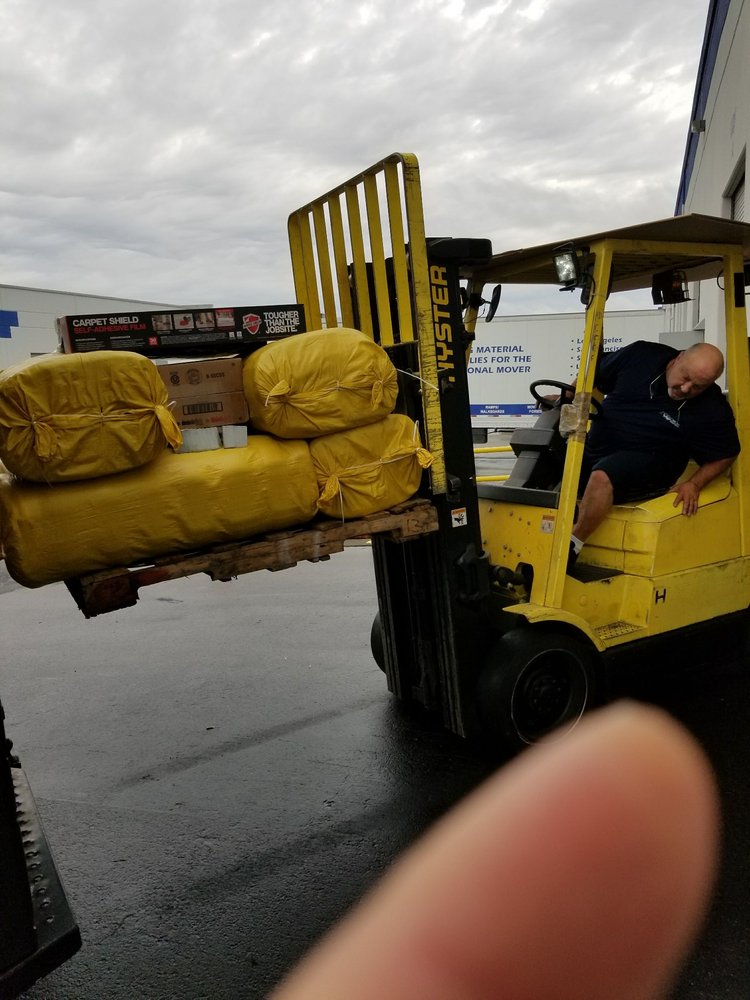 RICKEY'S GOLD COUNTRY MOVING
