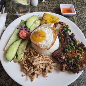 Grilled Ginger - F4 - Vietnamese Near Me - Fayetteville, North Carolina