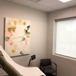 Spring Dermatology - Another exam room