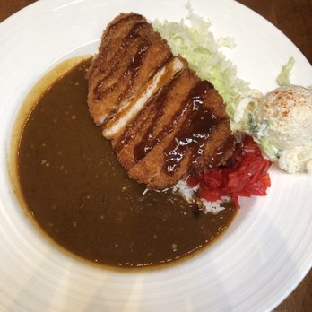 Curry Hyuga - Katsu Curry - Japanese Curry Near Me - Burlingame, California