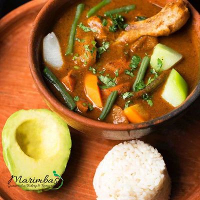 Marimbas Guatemalan Bakery & Restaurant by null