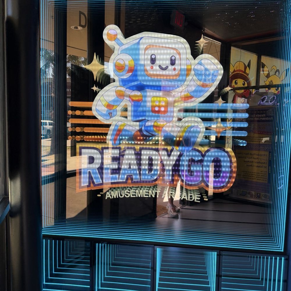 Ready Go - Arcades Near Me - Houston, Texas Ready Go - Arcades Near Me - Houston, Texas