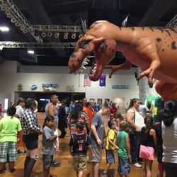Sugar Creek Casino - Fun kids event held in the event center!