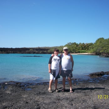 Lava Fields - La Perouse Bay - Hiking Near Me - Kihei, Hawaii