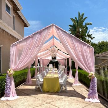 Olympus Party Rentals - Gorgeous Summer Tent!! - Party Equipment Rentals Near Me - Monrovia, California Olympus Party Rentals - Gorgeous Summer Tent!! - Party Equipment Rentals Near Me - Monrovia, California