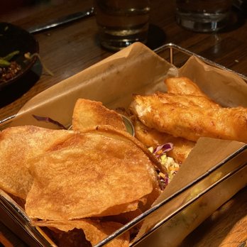 Linger - Fish and chips - Asian Fusion Near Me - Denver, Colorado Linger - Fish and chips - Asian Fusion Near Me - Denver, Colorado