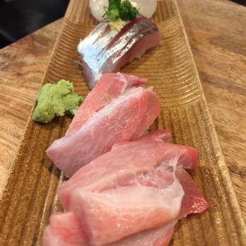 Sushi Murayama - Some of my Omakase meal including Otoro and Scallop - Sushi Bars Near Me - Honolulu, Hawaii Sushi Murayama - Some of my Omakase meal including Otoro and Scallop - Sushi Bars Near Me - Honolulu, Hawaii