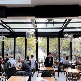 Laville Café - Italian Near Me - London, XGL
