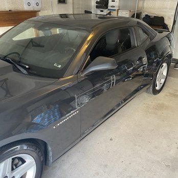 Off The Charts Car Detailing - Side view from front - Auto Detailing Near Me Off The Charts Car Detailing - Side view from front - Auto Detailing Near Me