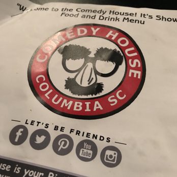 Comedy House - Comedy Clubs Near Me - Columbia, South Carolina