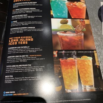 Dave & Buster's Ala Moana - More drinks - Arcades Near Me - Honolulu, Hawaii