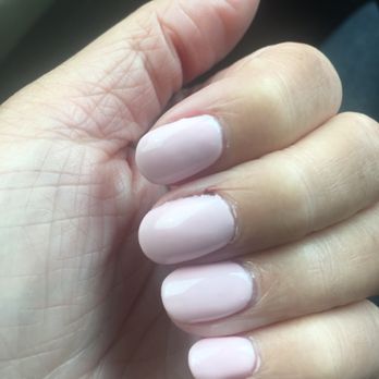 Nail Center - Bleeding cuticles. - Nail Salons Near Me - Sumner, Washington
