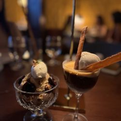 La Padrona Boston - Affogato