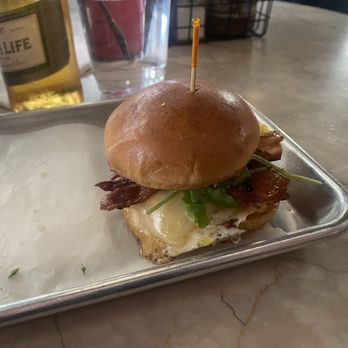 Vollmer’s Bar - 2nd breakfast slider - Bars Near Me - Detroit, Michigan