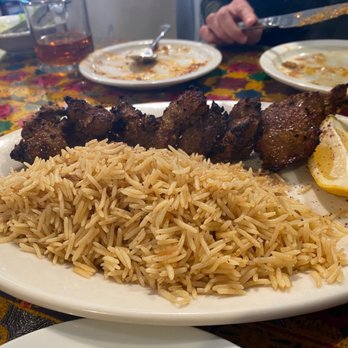 Khyber Pass Kabob - Fillet lamb kabob - Afghan Near Me - Dublin, California Khyber Pass Kabob - Fillet lamb kabob - Afghan Near Me - Dublin, California