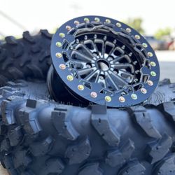 Central Kentucky Motorsports - Wheels and tires