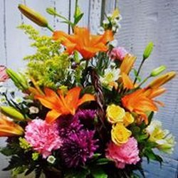 Piccadilly's Flower Shoppe - Thinking of You