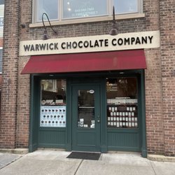 Warwick Chocolate