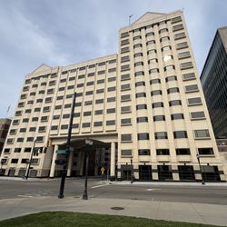 Lansing City Hall