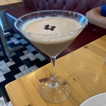 Grand Canyon Bistro - Espresso martini - Diners Near Me - Brooklyn, New York Grand Canyon Bistro - Espresso martini - Diners Near Me - Brooklyn, New York