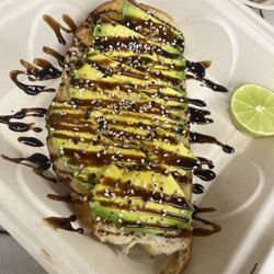 Seas cafe - Avocado toast