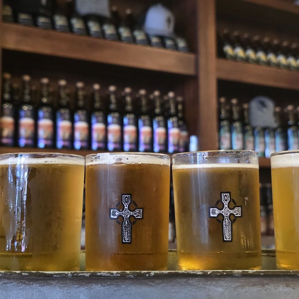 The Confessional by The Lost Abbey - Beer Bar Near Me - Cardiff, California The Confessional by The Lost Abbey - Beer Bar Near Me - Cardiff, California