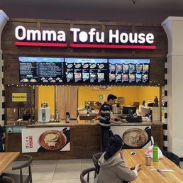 Exterior photo of Omma Tofu House - Arcadia, California Exterior photo of Omma Tofu House - Arcadia, California