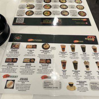 Nha Trang Vietnamese Cuisine - Menu - Noodles Near Me - Pasadena, California Nha Trang Vietnamese Cuisine - Menu - Noodles Near Me - Pasadena, California