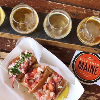 Bite Into Maine - Seafood Near Me - Cape Elizabeth, Maine