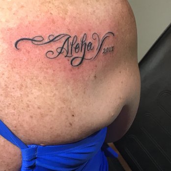 Jimmy Mack  Tattoo - Tattoo Near Me - Haleiwa, Hawaii