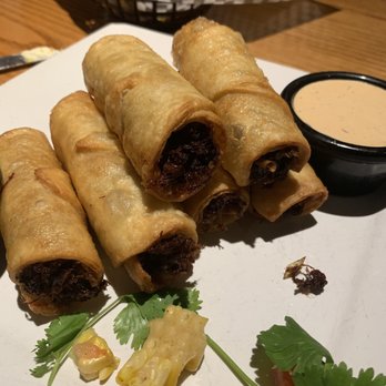 Bobby Q - Q rolls. Brisket inside - Barbeque Near Me - Phoenix, Arizona
