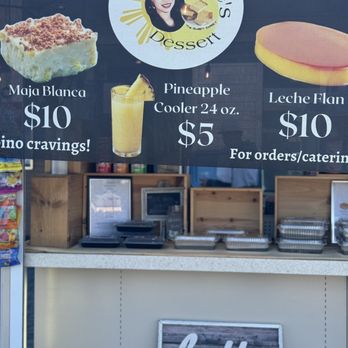 Yvette's Dessert - Yvette's shop - Desserts Near Me - Livermore, California Yvette's Dessert - Yvette's shop - Desserts Near Me - Livermore, California