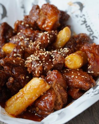 Stark's Hot Chicken by null